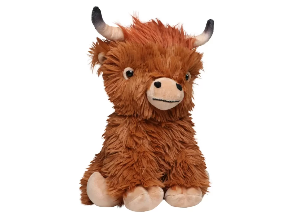 Scottish Highland Cattle Bobby FullGadgets.com