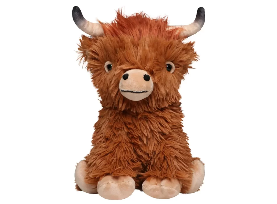 Scottish Highland Cattle Bobby FullGadgets.com