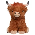 Scottish Highland Cattle Bobby FullGadgets.com