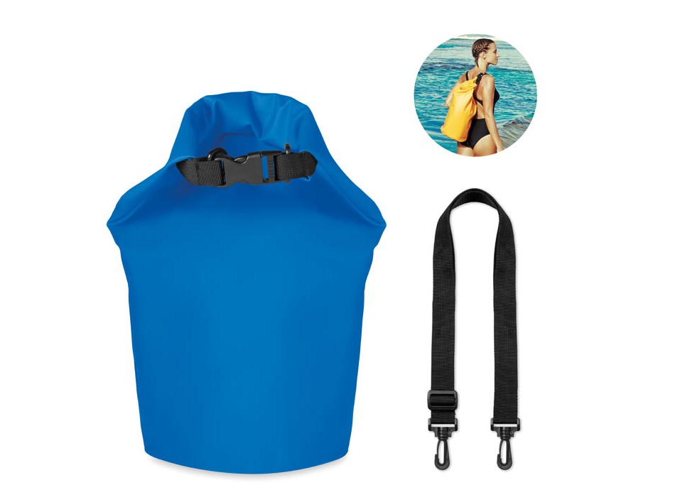 SCUBA - Borsa waterproof in PVC. Misur FullGadgets.com