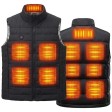 SCX.design G03 ThermoVest: gilet riscaldato FullGadgets.com