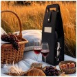 SCX.design K09 - Custodia per bottiglia di vino FullGadgets.com