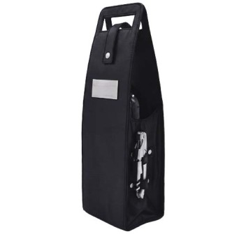 SCX.design K09 - Custodia per bottiglia di vino FullGadgets.com