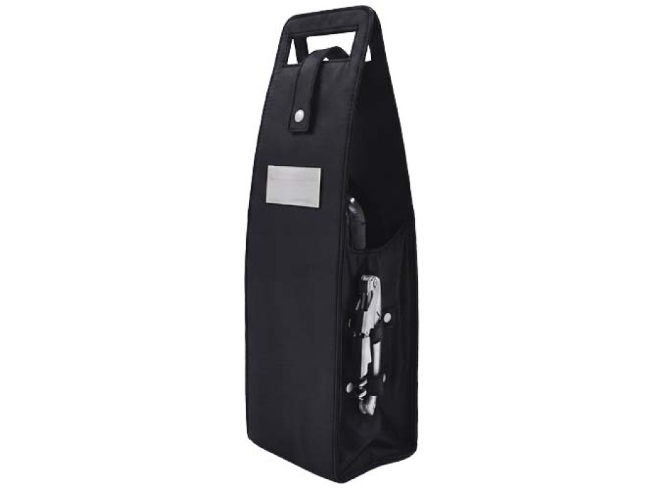 SCX.design K09 - Custodia per bottiglia di vino FullGadgets.com