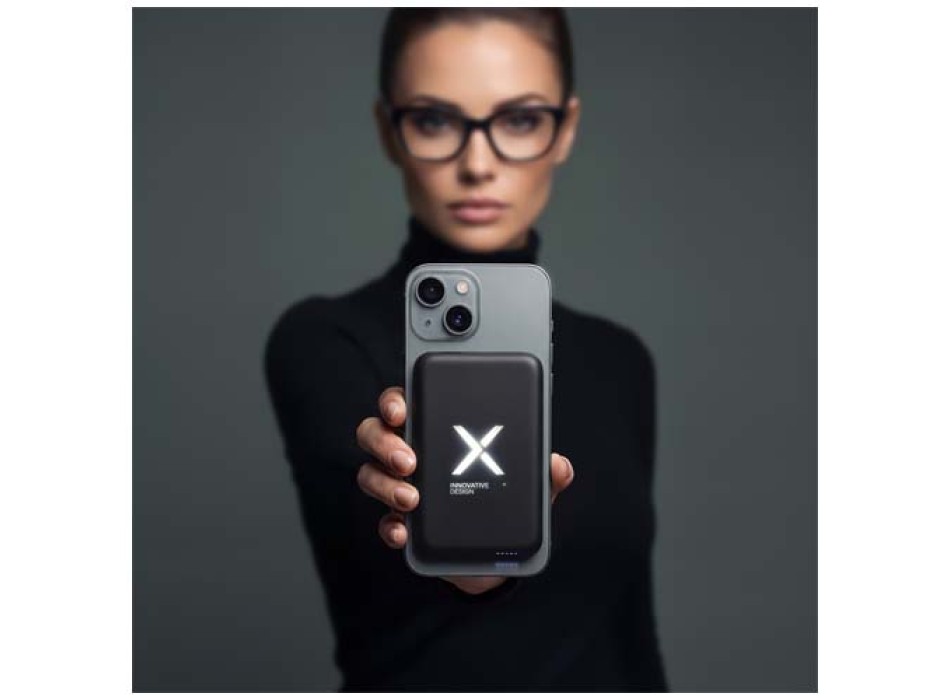 SCX.design P41 5000 mAh magnetic powerbank FullGadgets.com