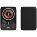 SCX.design P42 MagLED Powerbank magnetico da 10.000 mAh