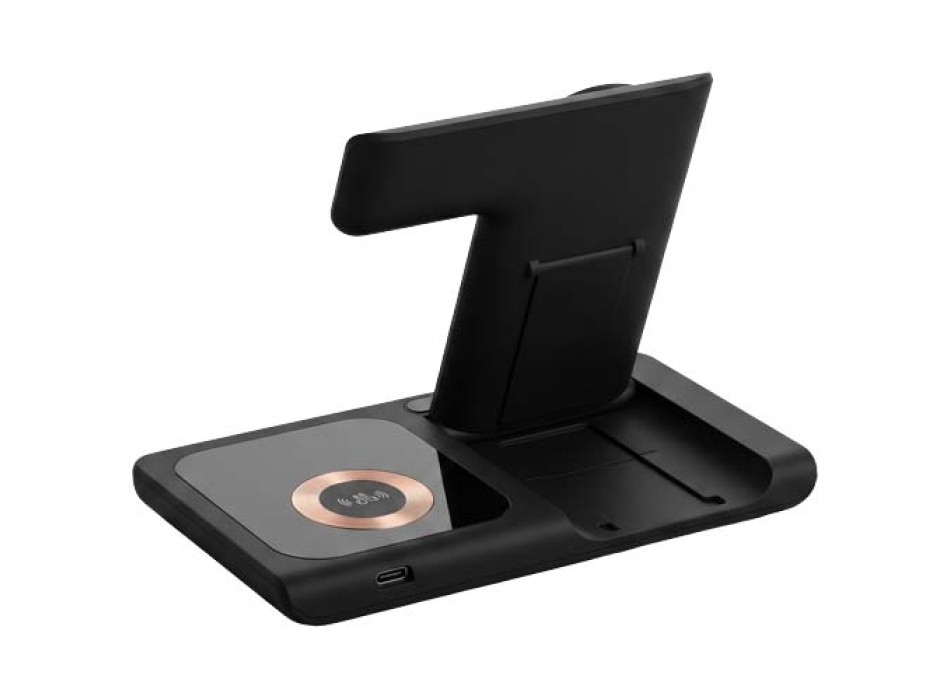 SCX.design W38 MagStand: stazione di ricarica wireless 4 in 1 FullGadgets.com