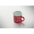 SEASOMEL - Tazza smaltata natalizia 300ml FullGadgets.com