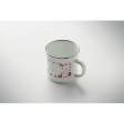 SEASOMEL - Tazza smaltata natalizia 300ml FullGadgets.com