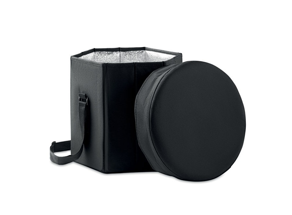 SEAT & DRINK - Sgabello/tavolo pieghevole FullGadgets.com