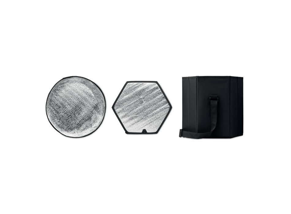 SEAT & DRINK - Sgabello/tavolo pieghevole FullGadgets.com