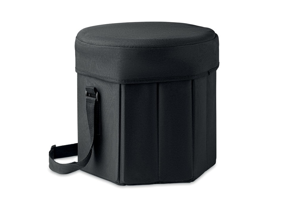 SEAT & DRINK - Sgabello/tavolo pieghevole FullGadgets.com