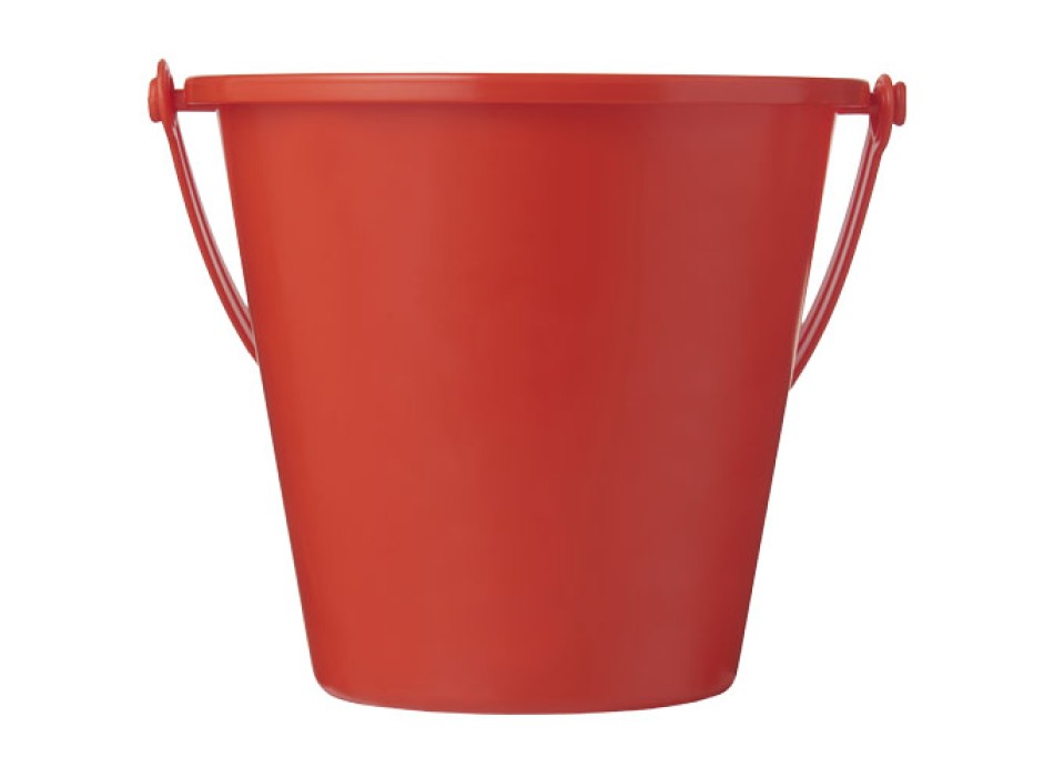 Secchiello e paletta in plastica riciclata Tides FullGadgets.com