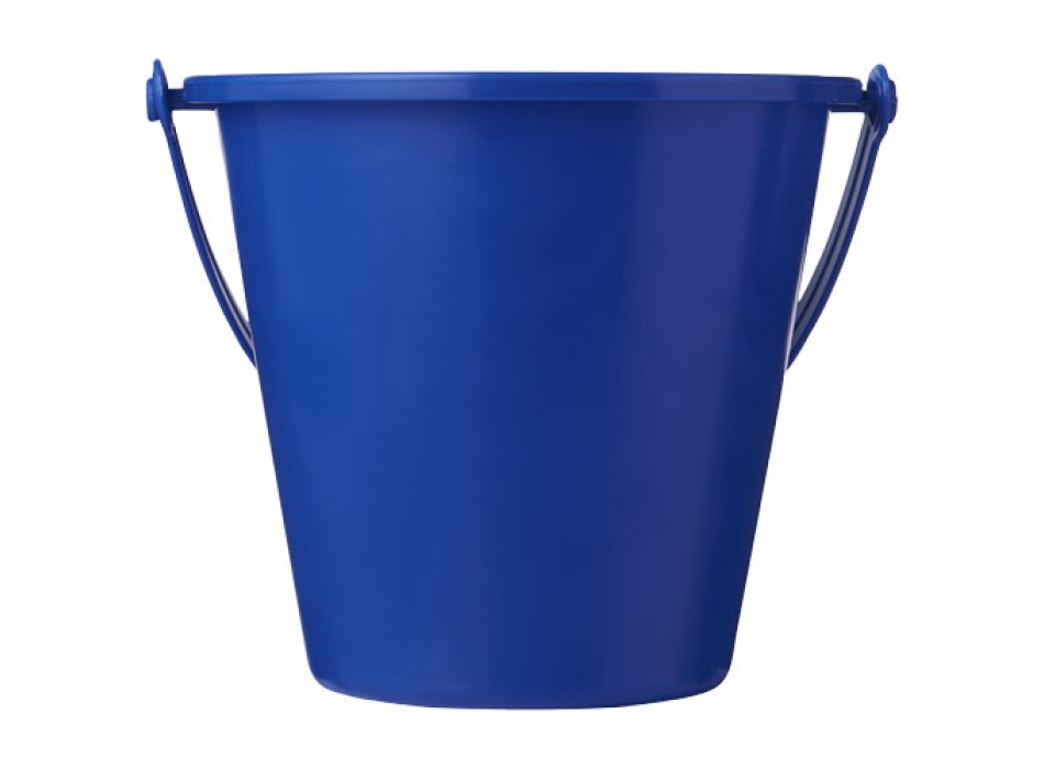 Secchiello e paletta in plastica riciclata Tides FullGadgets.com