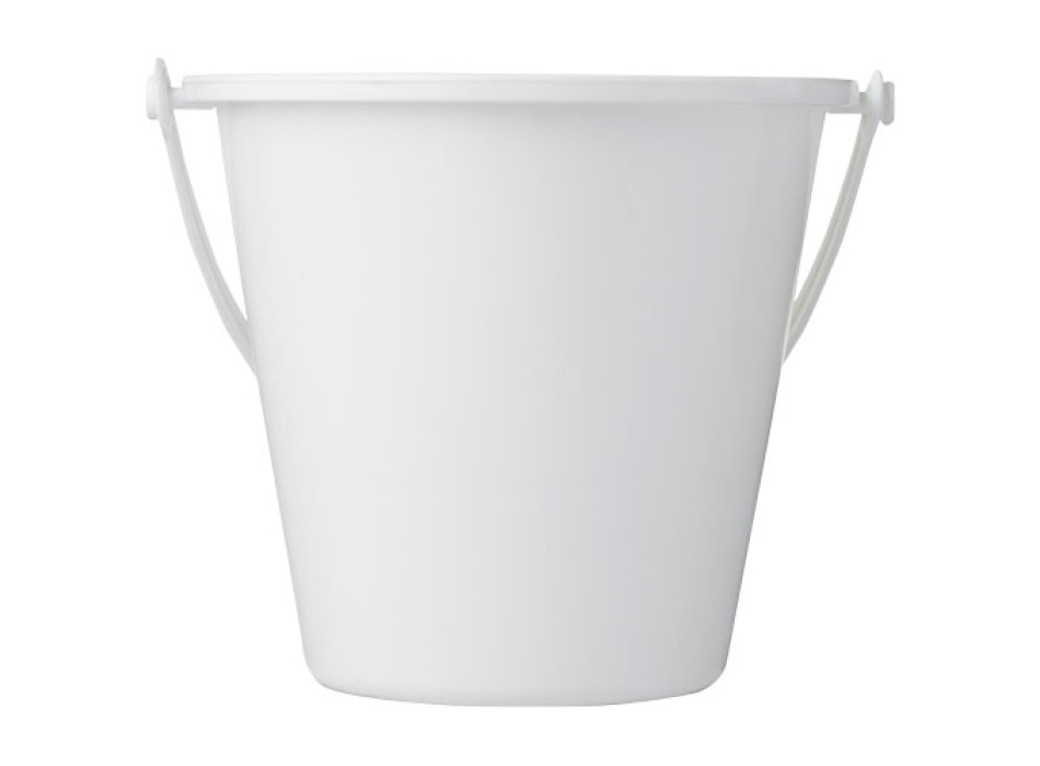 Secchiello e paletta in plastica riciclata Tides FullGadgets.com