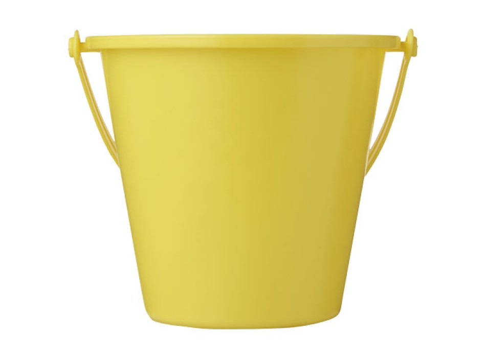 Secchiello e paletta in plastica riciclata Tides FullGadgets.com