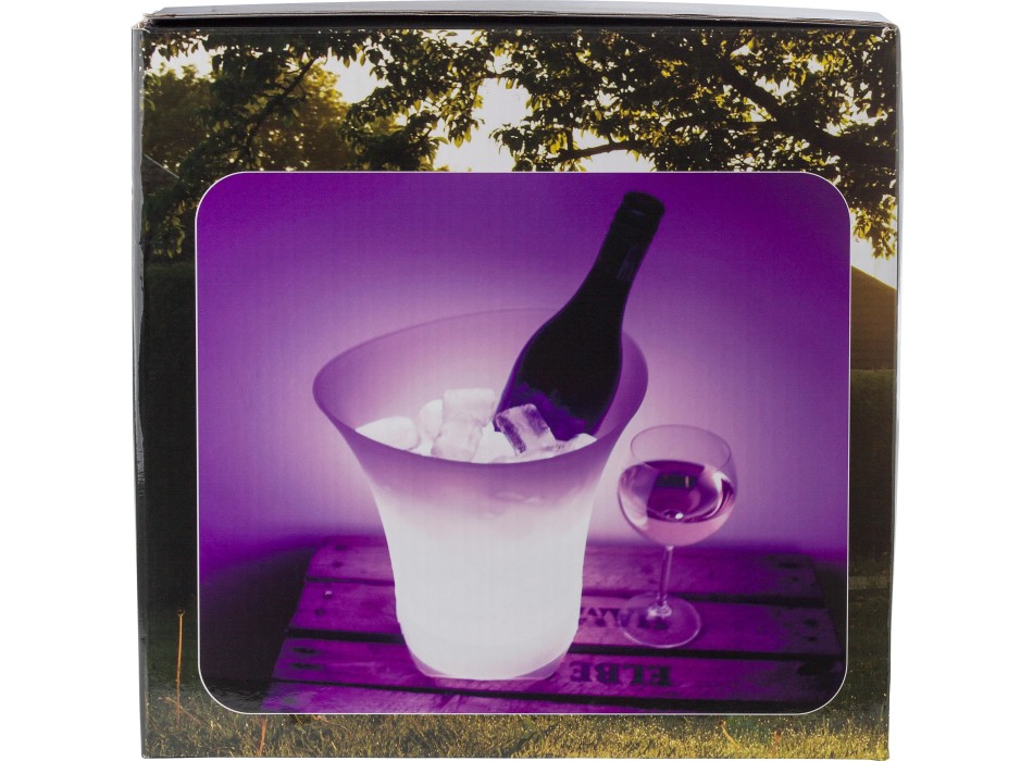 Secchiello per il ghiaccio in ABS con speaker integrato Annabel FullGadgets.com