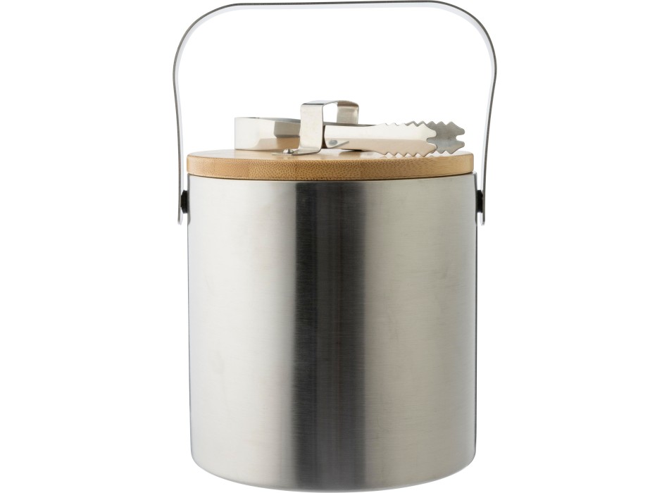 Secchiello per il  ghiaccio in acciaio inox a doppia parete Fenwick FullGadgets.com