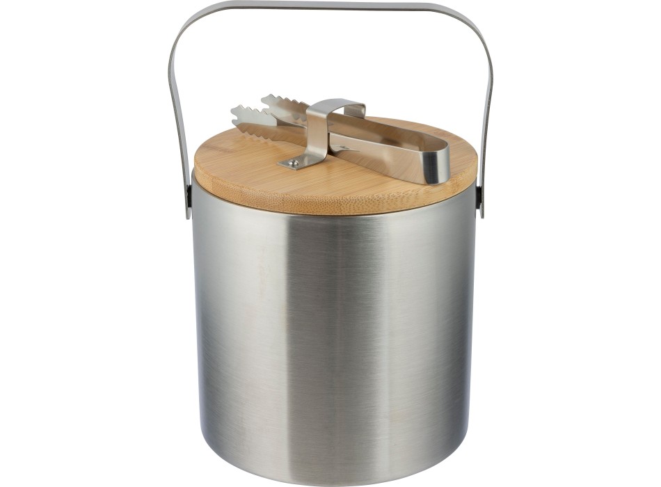 Secchiello per il  ghiaccio in acciaio inox a doppia parete Fenwick FullGadgets.com