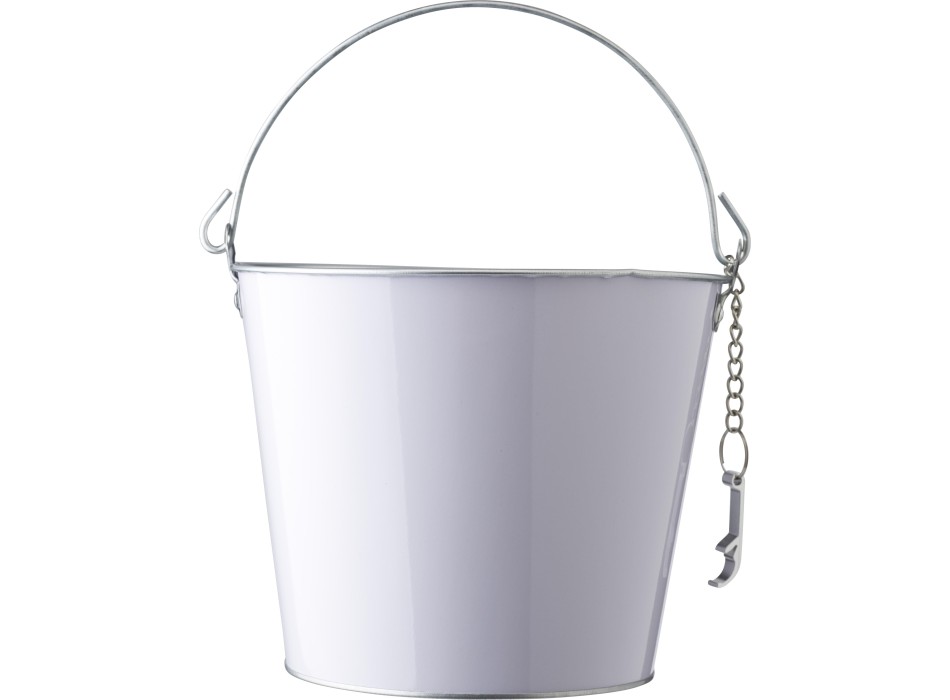 Secchiello per il ghiaccio in ferro e alluminio Corey FullGadgets.com