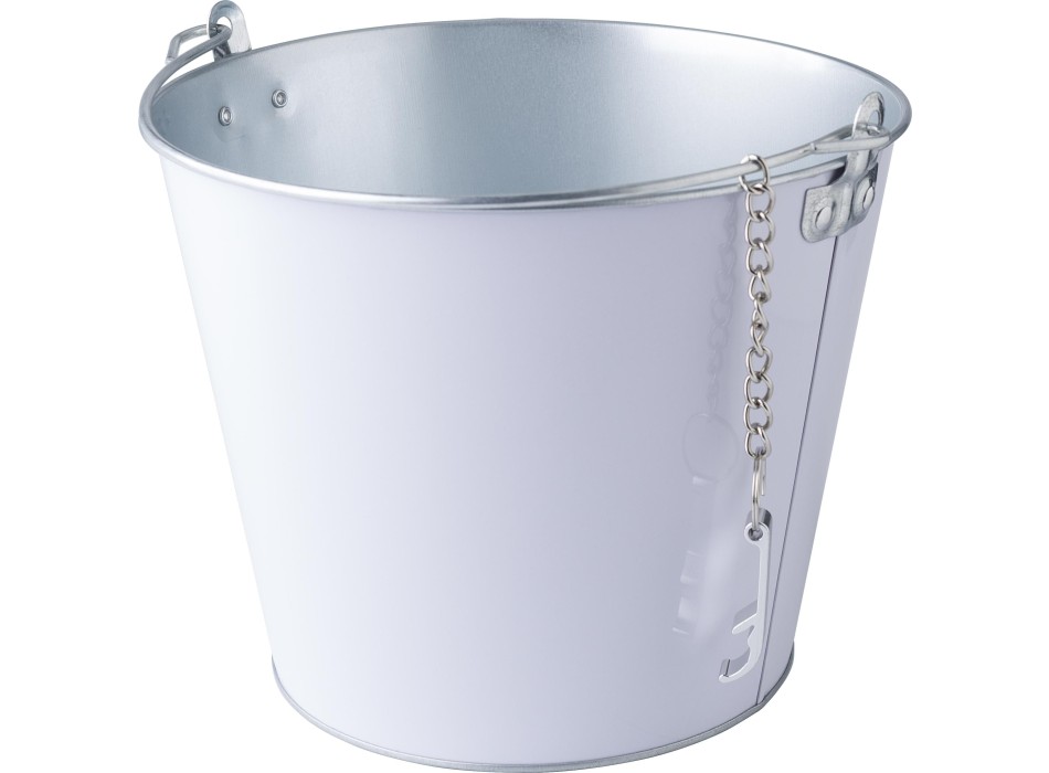 Secchiello per il ghiaccio in ferro e alluminio Corey FullGadgets.com