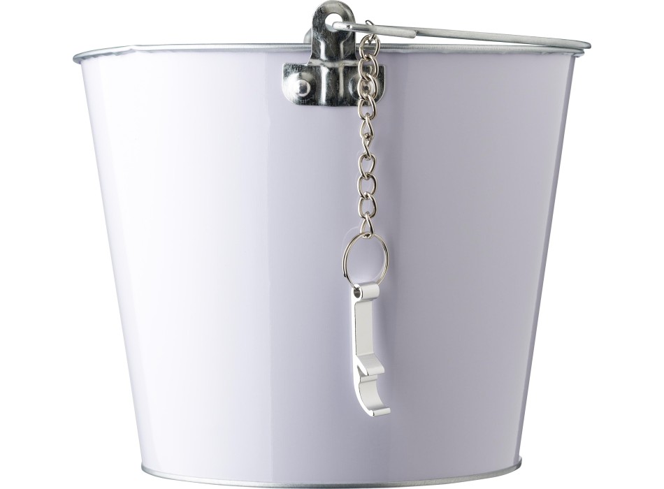 Secchiello per il ghiaccio in ferro e alluminio Corey FullGadgets.com