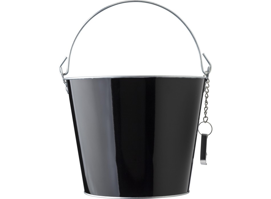 Secchiello per il ghiaccio in ferro e alluminio Corey FullGadgets.com