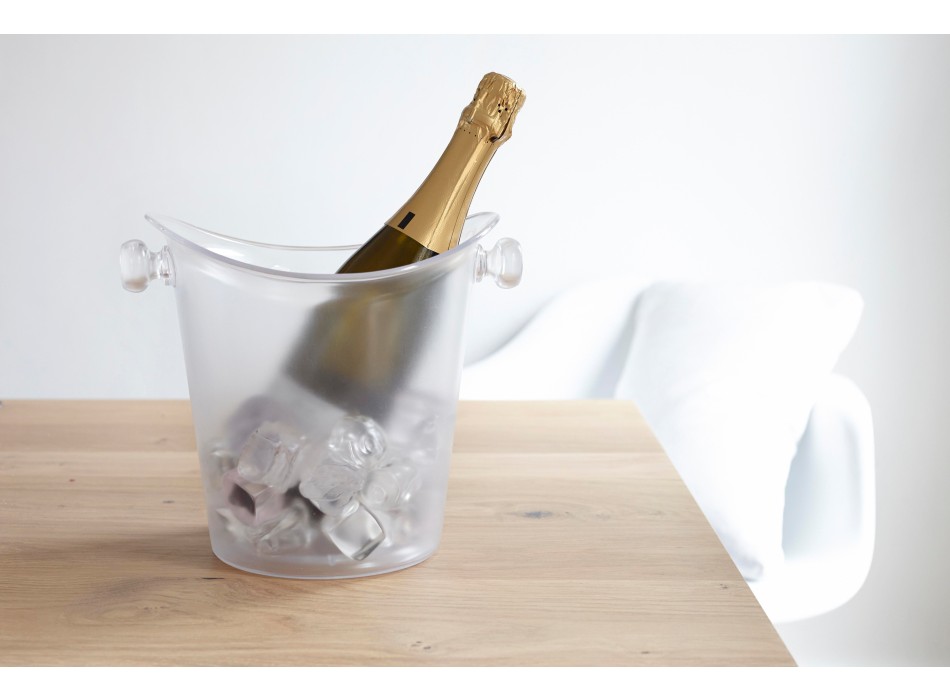 Secchiello per il ghiaccio, in PS frost Brian FullGadgets.com