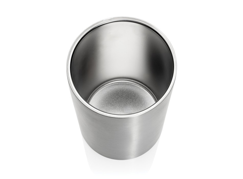 Secchiello Vino in acciaio riciclato RCS FullGadgets.com