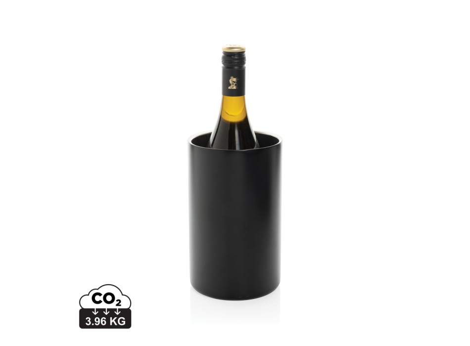 Secchiello Vino in acciaio riciclato RCS FullGadgets.com