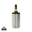 Secchiello Vino in acciaio riciclato RCS FullGadgets.com