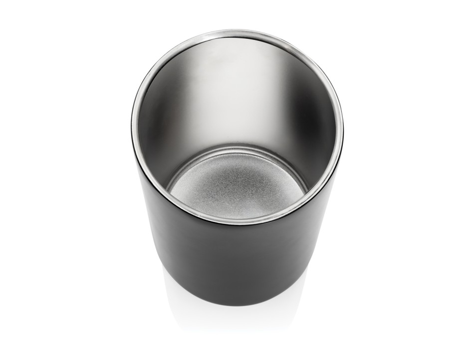 Secchiello Vino in acciaio riciclato RCS FullGadgets.com