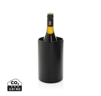 Secchiello Vino in acciaio riciclato RCS FullGadgets.com