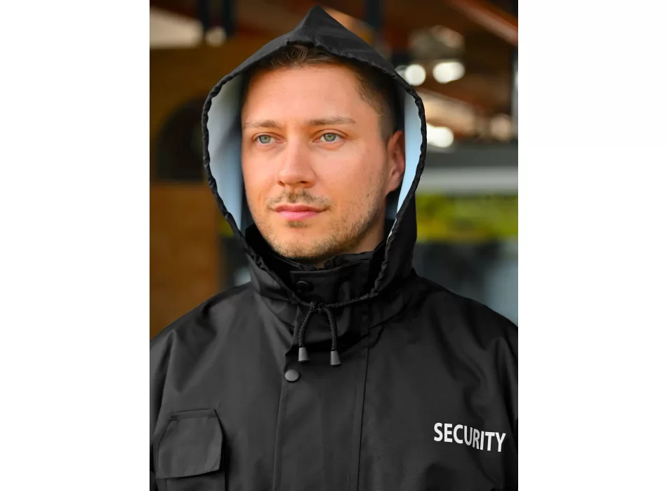 Security Bomber Jacket FullGadgets.com