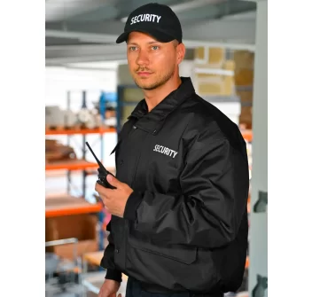 Security Bomber Jacket FullGadgets.com