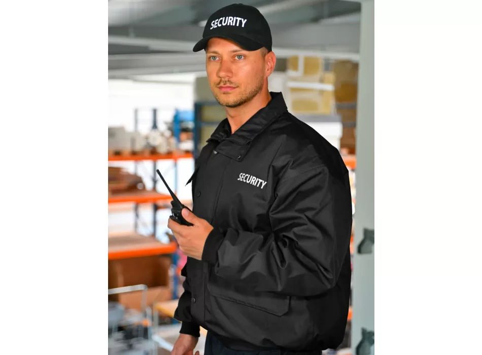 Security Bomber Jacket FullGadgets.com