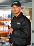 Security Bomber Jacket