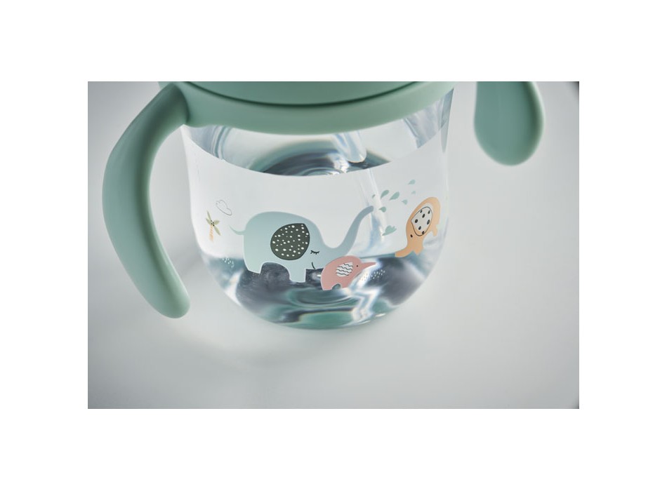 SED - Tazza per bambini in Tritan FullGadgets.com