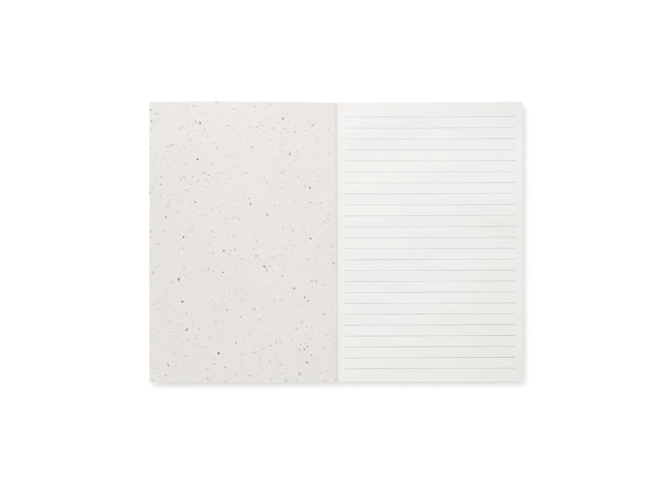 SEED BOOK - Notebook A5 in carta da semi FullGadgets.com