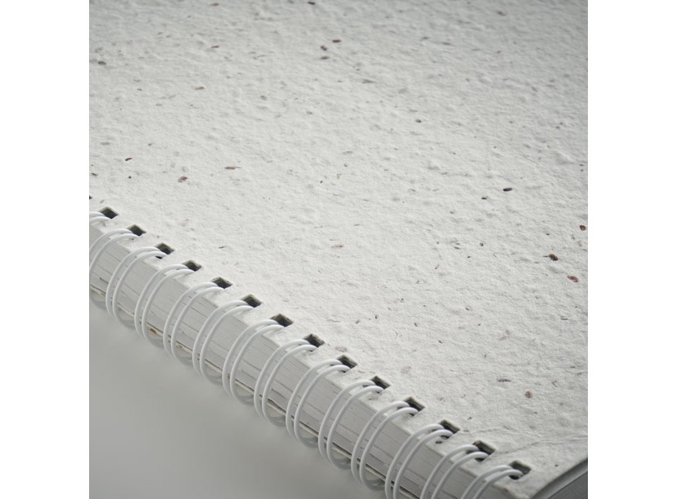 SEED RING - Taccuino A5 con copertina in ca FullGadgets.com