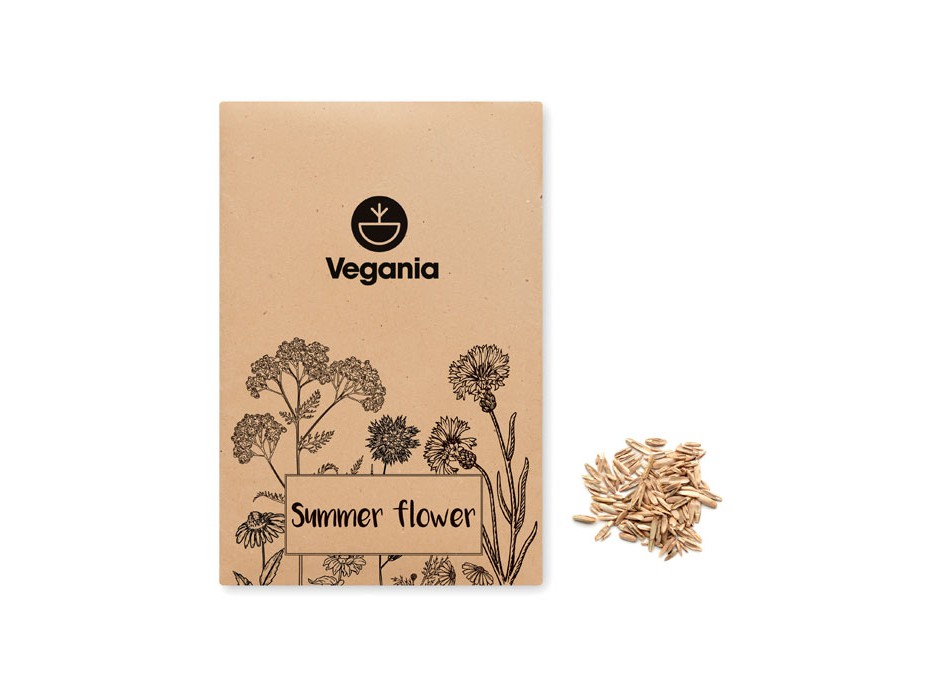 SEEDLOPE - Semi misti di fiori in busta FullGadgets.com
