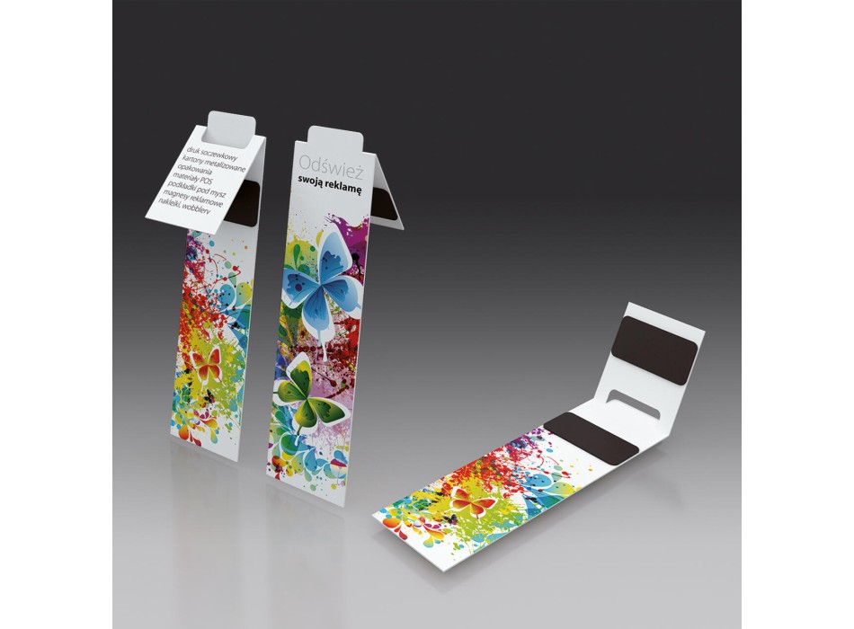 Segnalibro magnetico FullGadgets.com