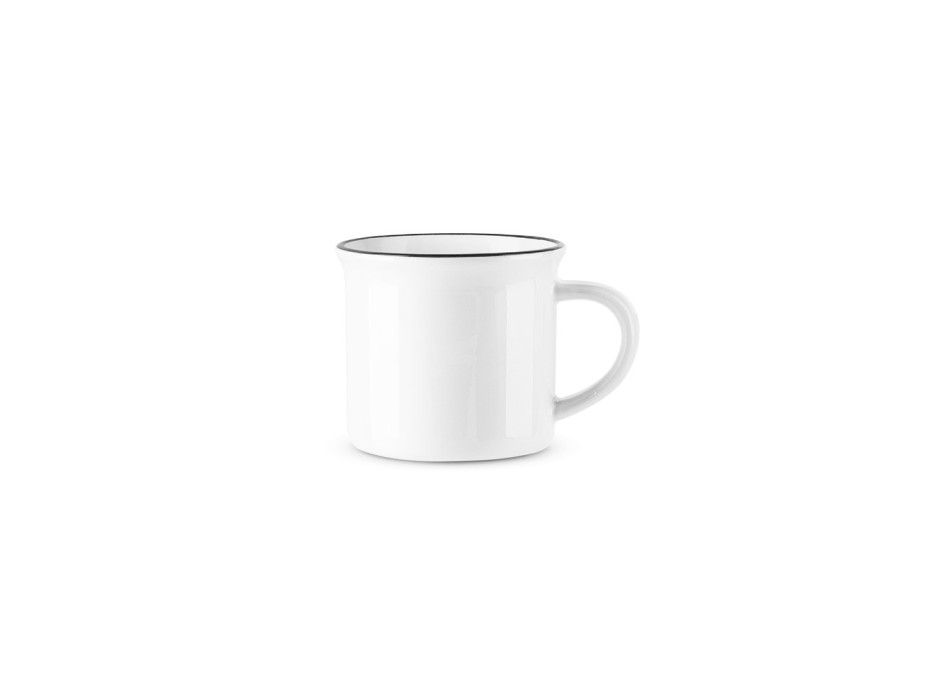 SELDEN. Tazza in ceramica adatta alla sublimazione 280 mL FullGadgets.com
