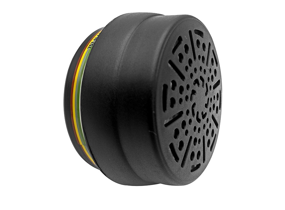 SEMIMASCHERA BIF.SILICONE S/FILTRI FullGadgets.com