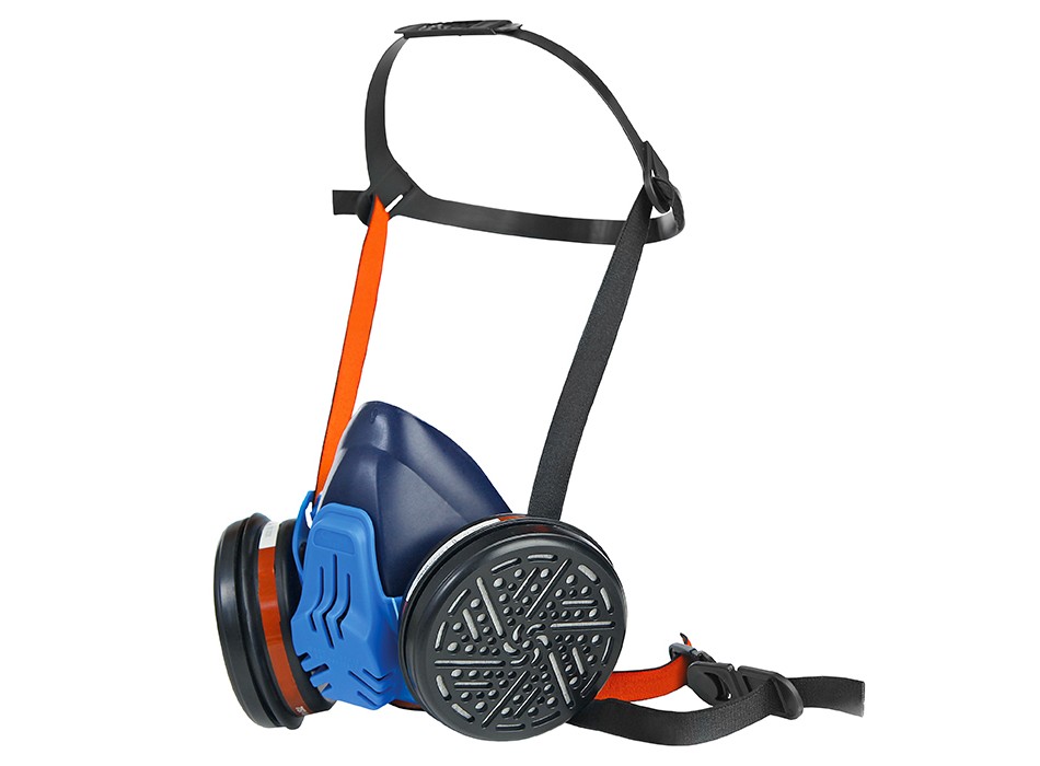 SEMIMASCHERA BIF.SILICONE S/FILTRI FullGadgets.com