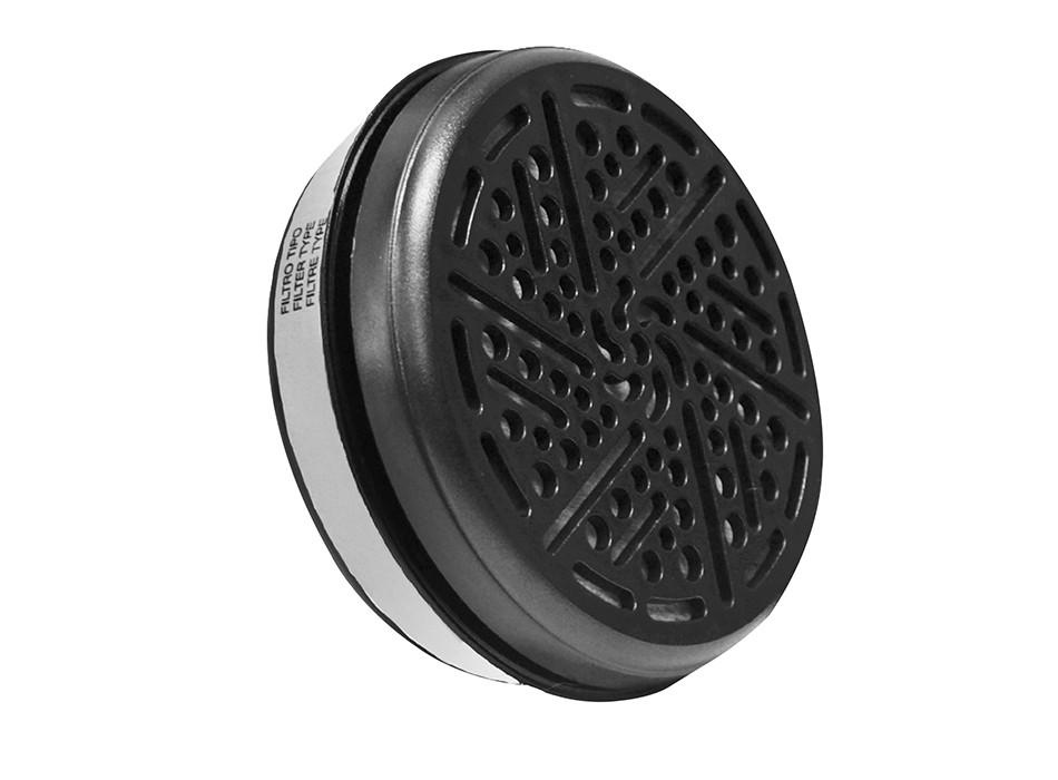 SEMIMASCHERA BIF.SILICONE S/FILTRI FullGadgets.com