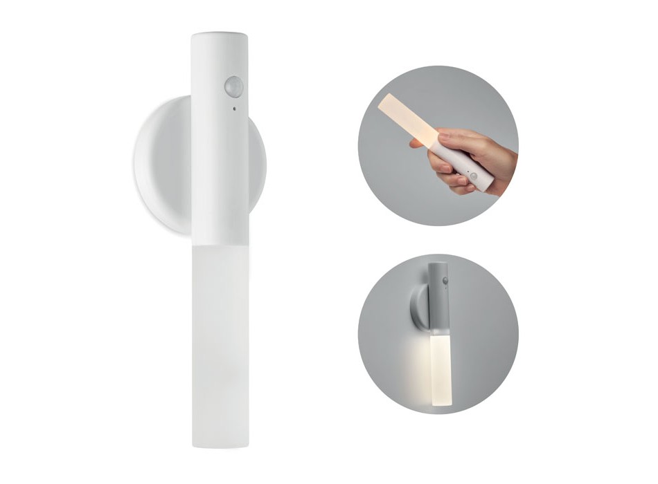 SENLUZ - Luce ricaricabile con sensore FullGadgets.com