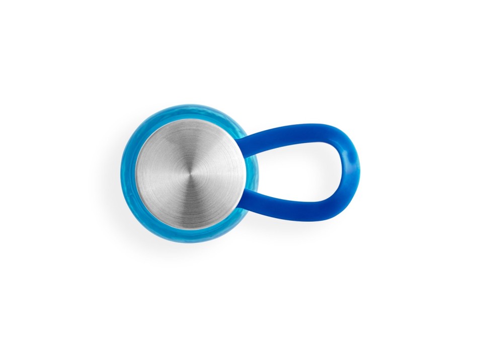 SENNA. Bottiglia in PET riciclato (100% rPET) con finitura lucida traslucida FullGadgets.com