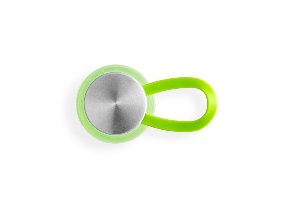 SENNA. Bottiglia in PET riciclato (100% rPET) con finitura lucida traslucida FullGadgets.com