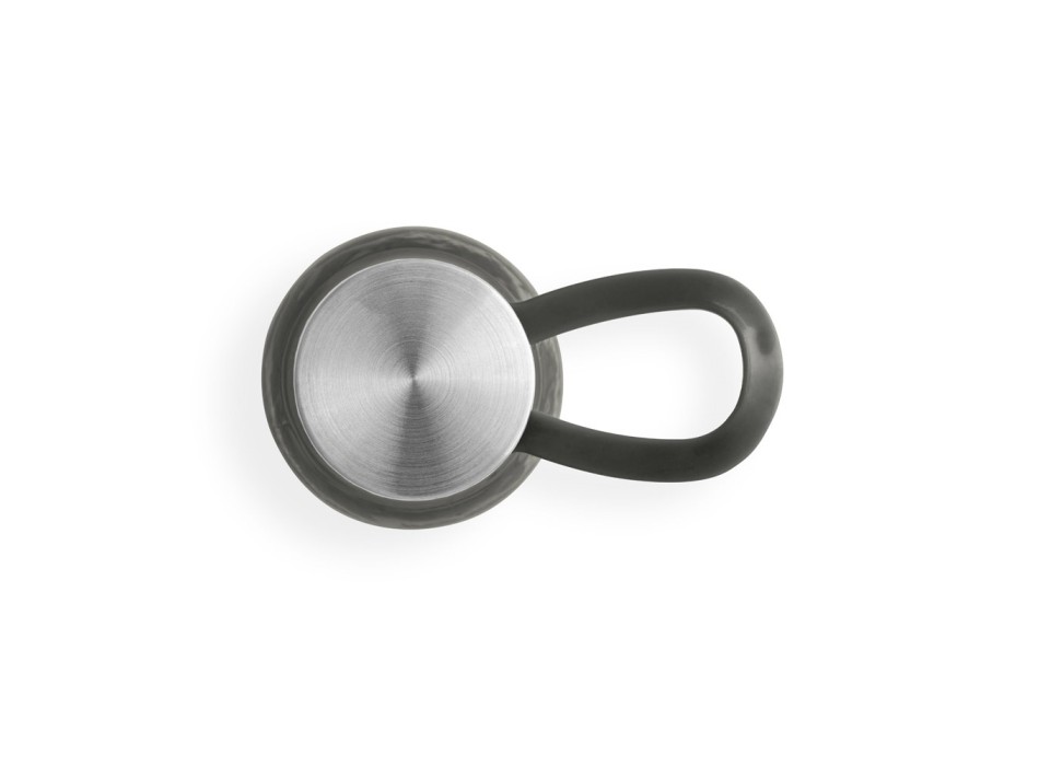 SENNA. Bottiglia in PET riciclato (100% rPET) con finitura lucida traslucida FullGadgets.com